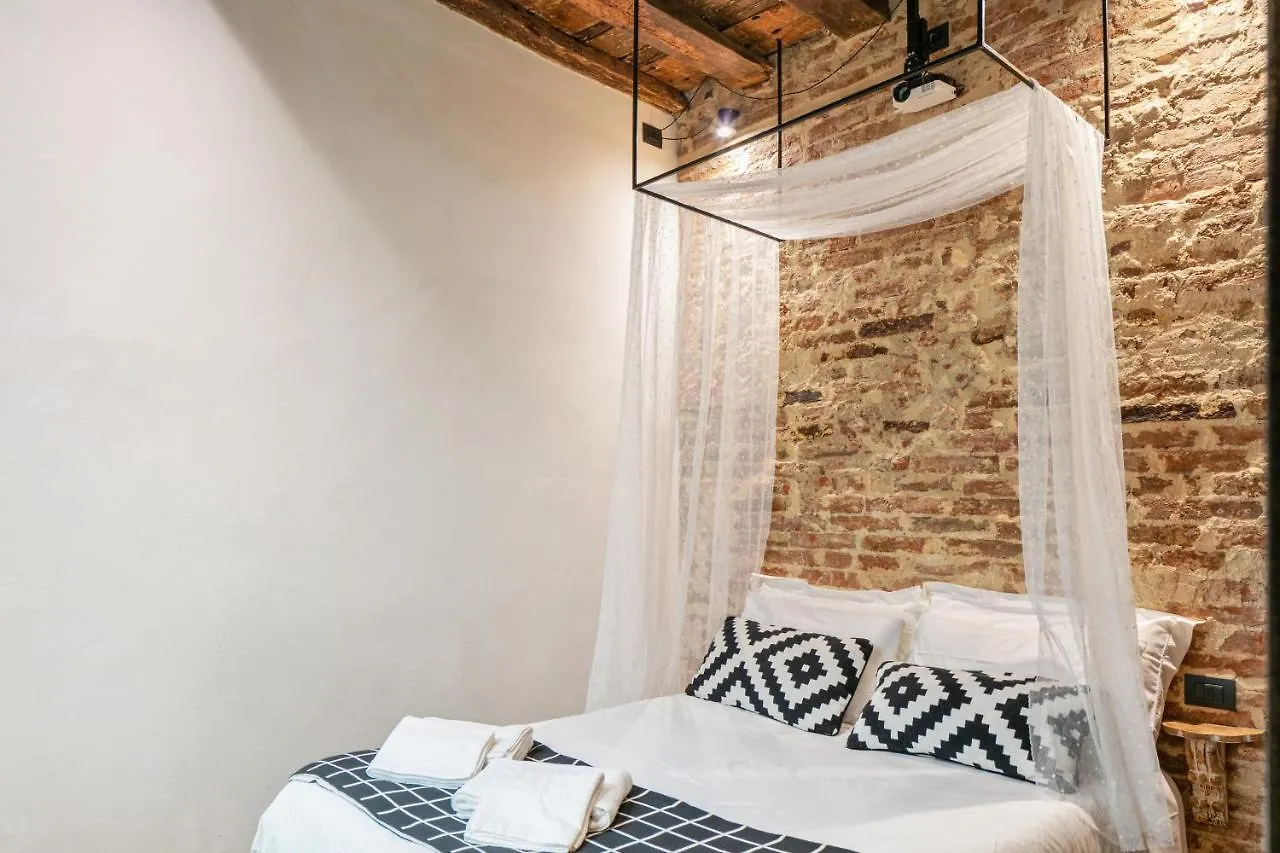 Lägenhet Vigna Vecchia Modern Studio Florens