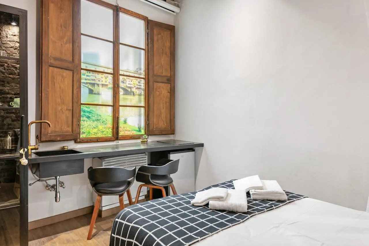 Vigna Vecchia Modern Studio Florens Italien