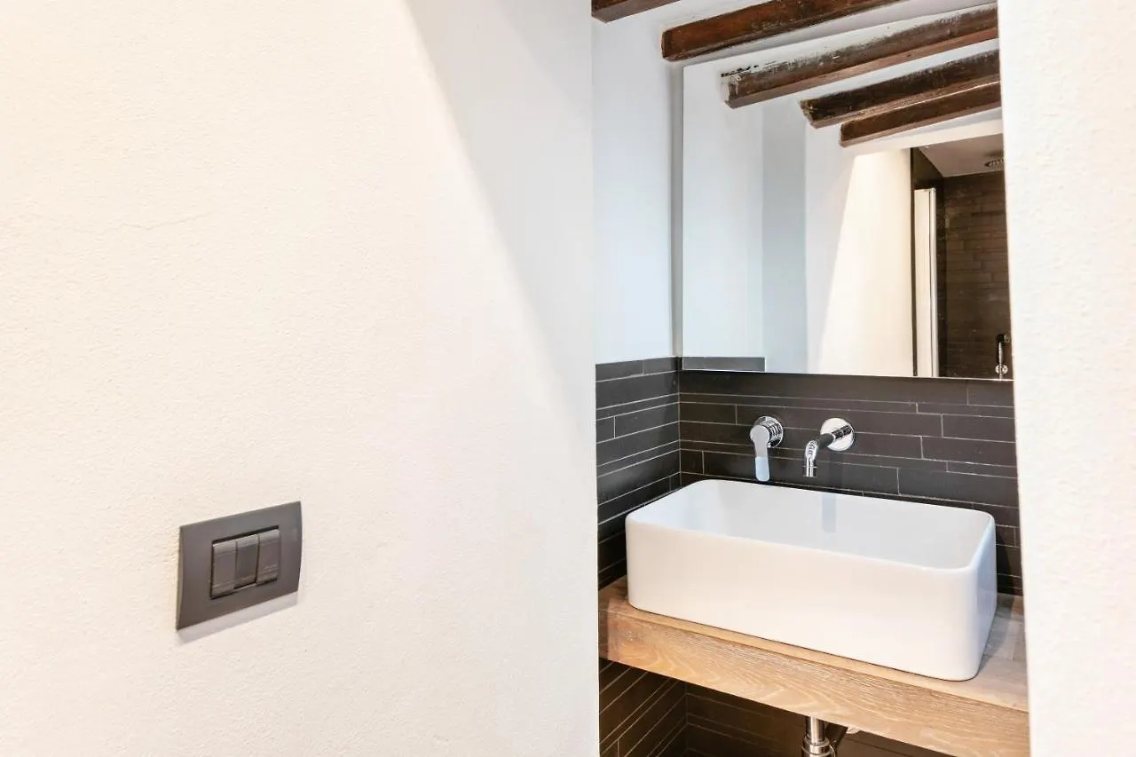 Vigna Vecchia Modern Studio Florens Lägenhet
