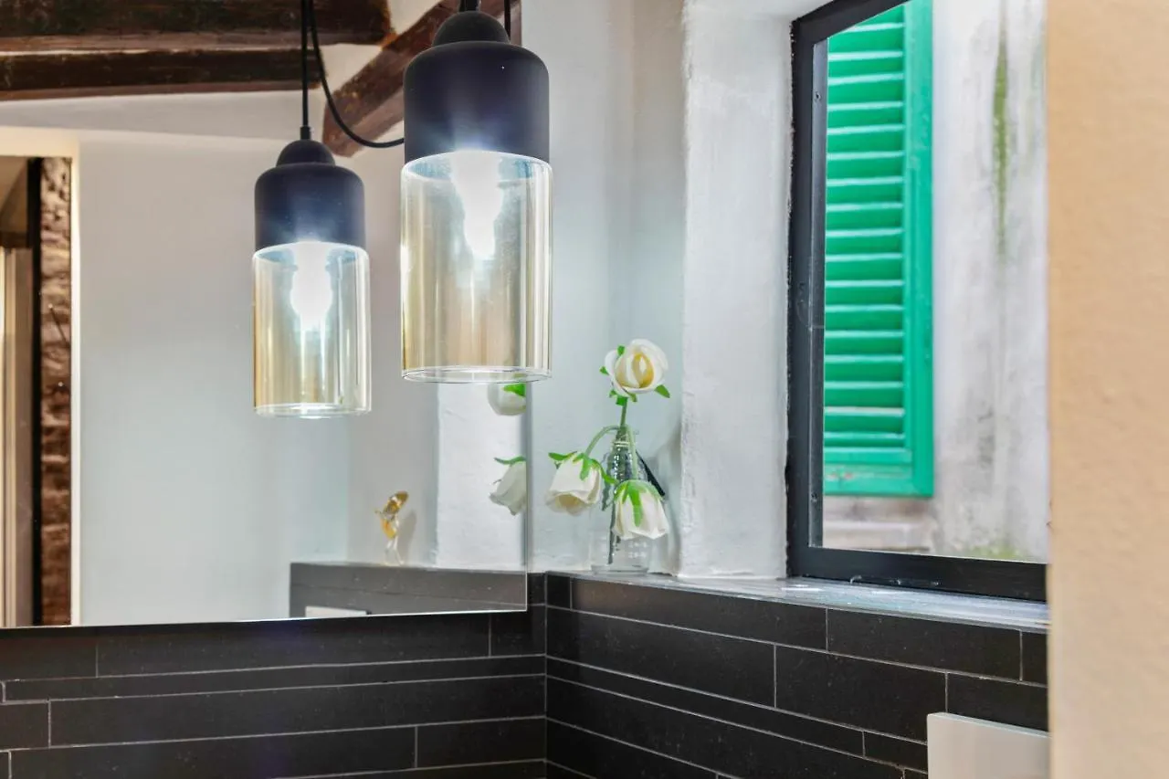 Lägenhet Vigna Vecchia Modern Studio Florens Italien