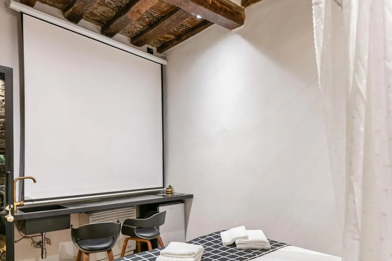 Vigna Vecchia Modern Studio 佛罗伦萨 0*,  意大利